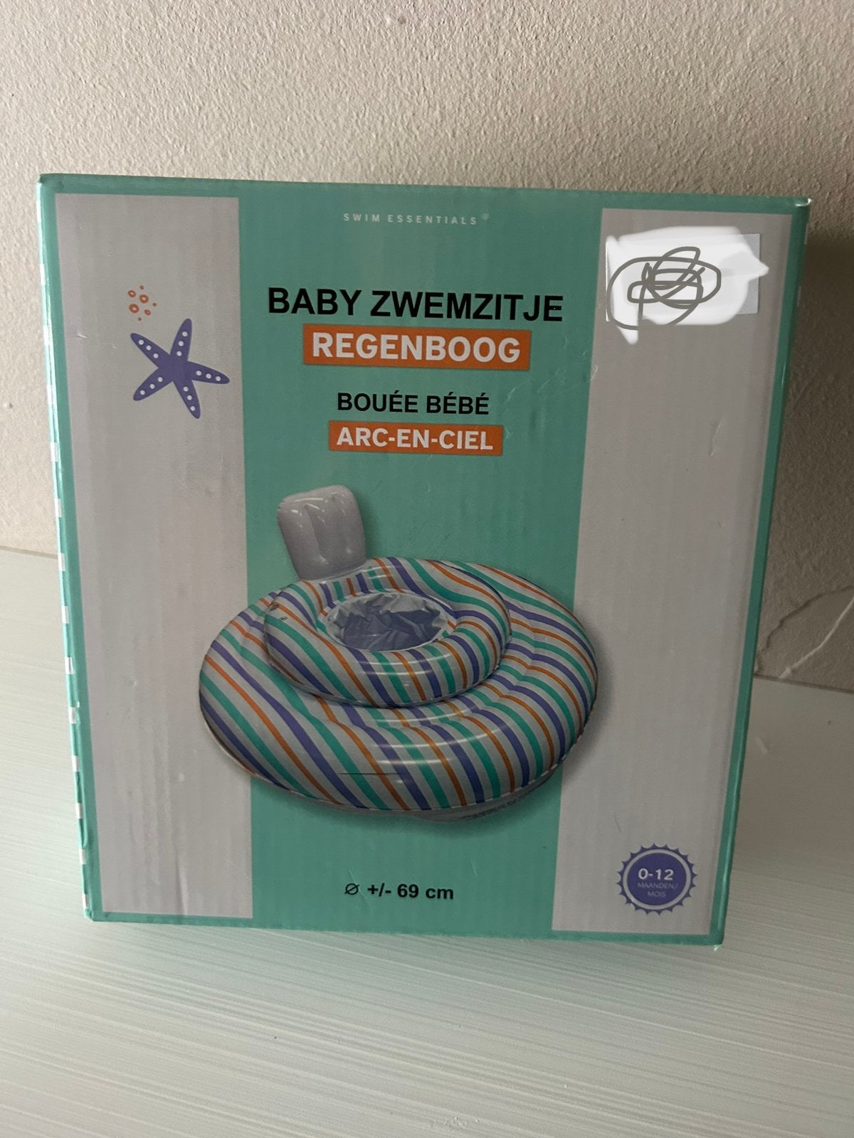 Swimm essentials zwemband, Ophalen of Verzenden, Nieuw