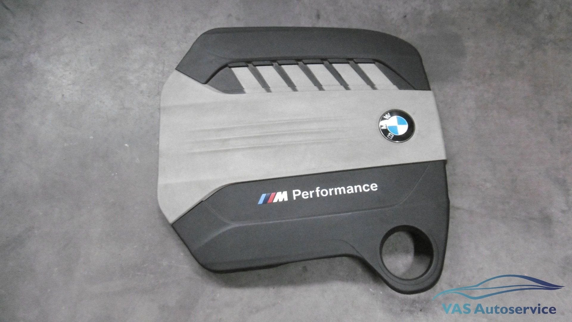 Afdekplaat   BMW 3,0 Diesel N57D30 11 14 7 800 350  M-perfor, Gebruikt, -, Ophalen of Verzenden, -