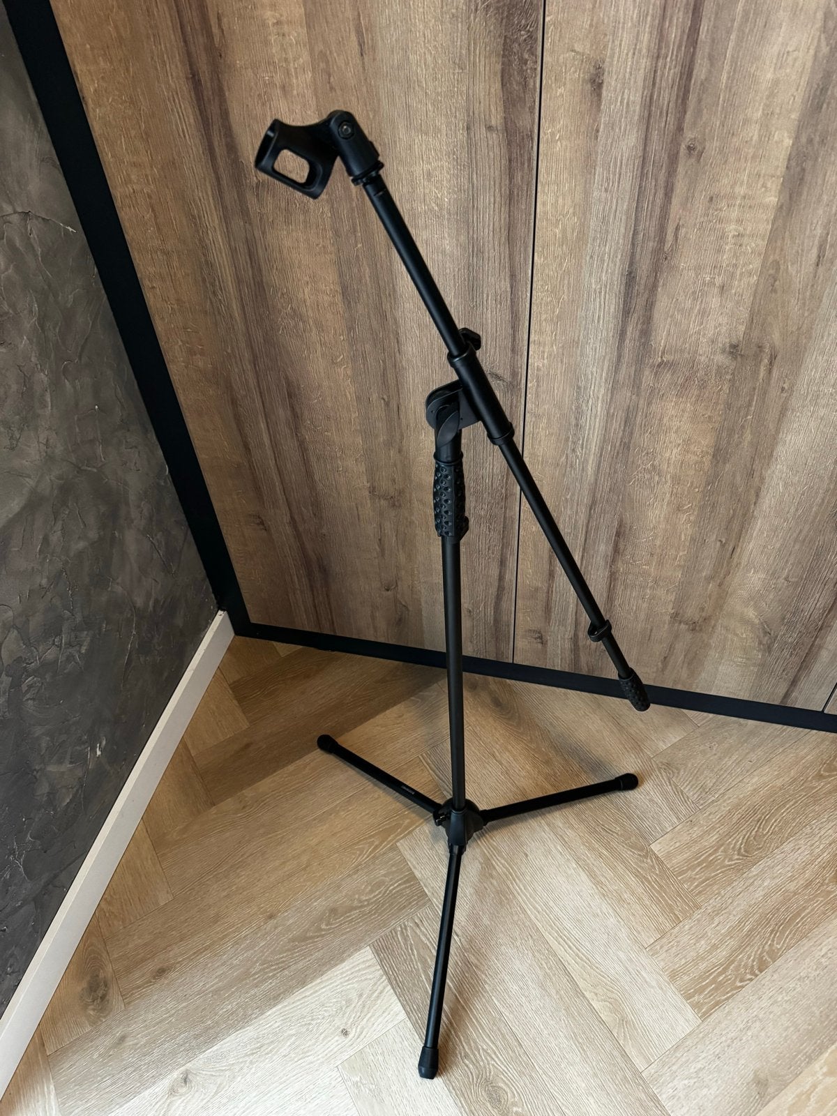 Behringer XM8500 microfoon met standaard, Ophalen of Verzenden, Nieuw, Zangmicrofoon