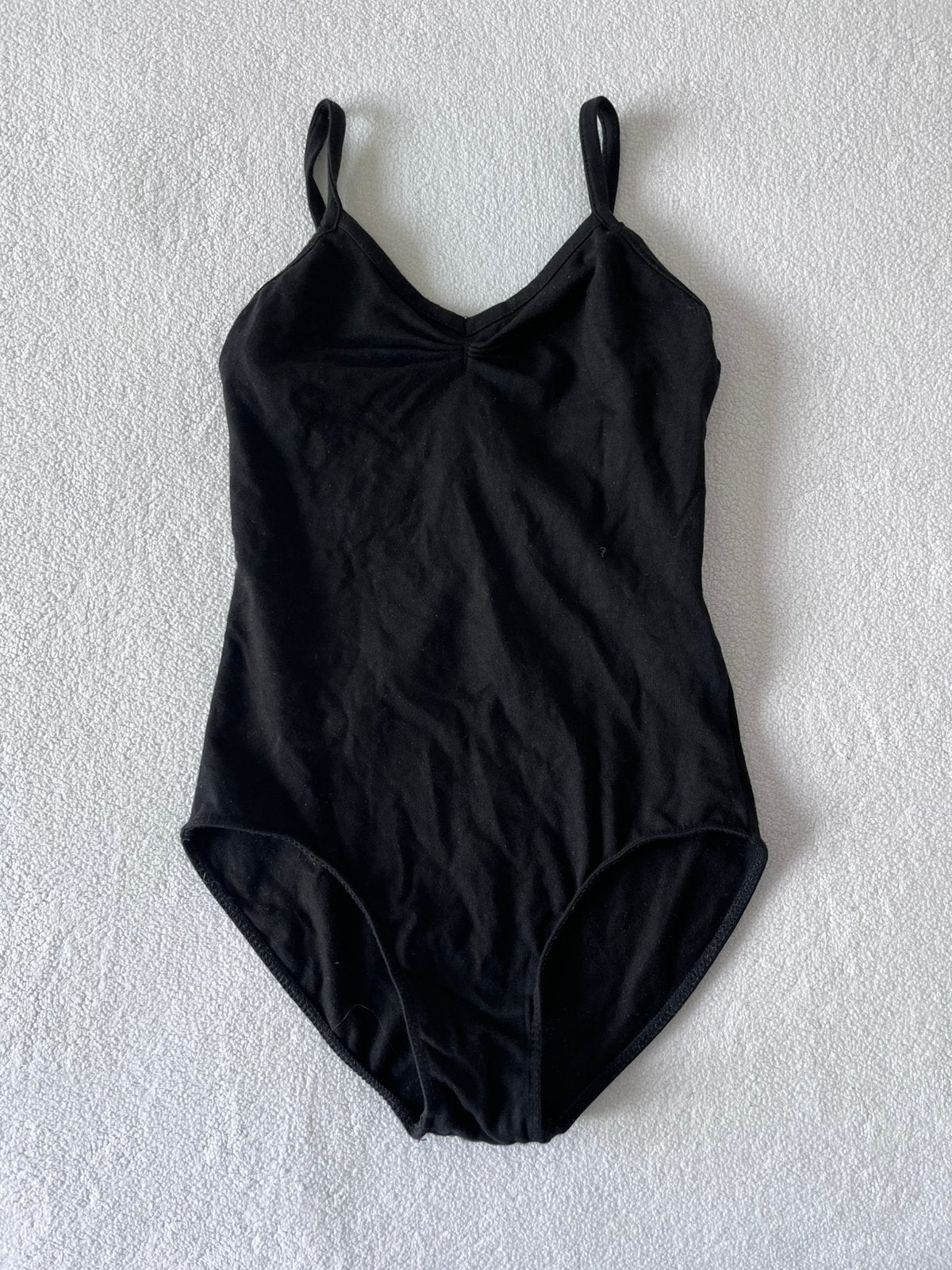 Zwart ballet pakje Papillon maat 10 (134/140), Ophalen of Verzenden, Zo goed als nieuw, Kleding