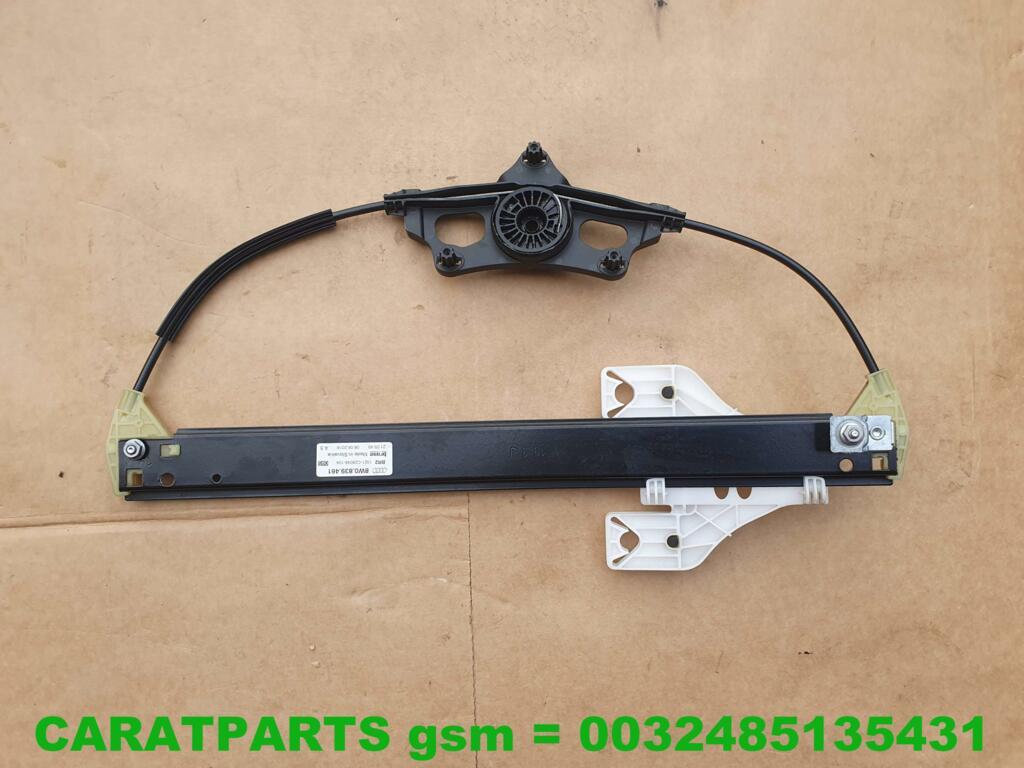 8W0839461 Audi A4 raammechaniek a4 raammechanisme a4 b9 8w, Gebruikt, AUDI AG, Auto-Union-Strasse 1
85045  Ingolstadt, DE, Ophalen of Verzenden
