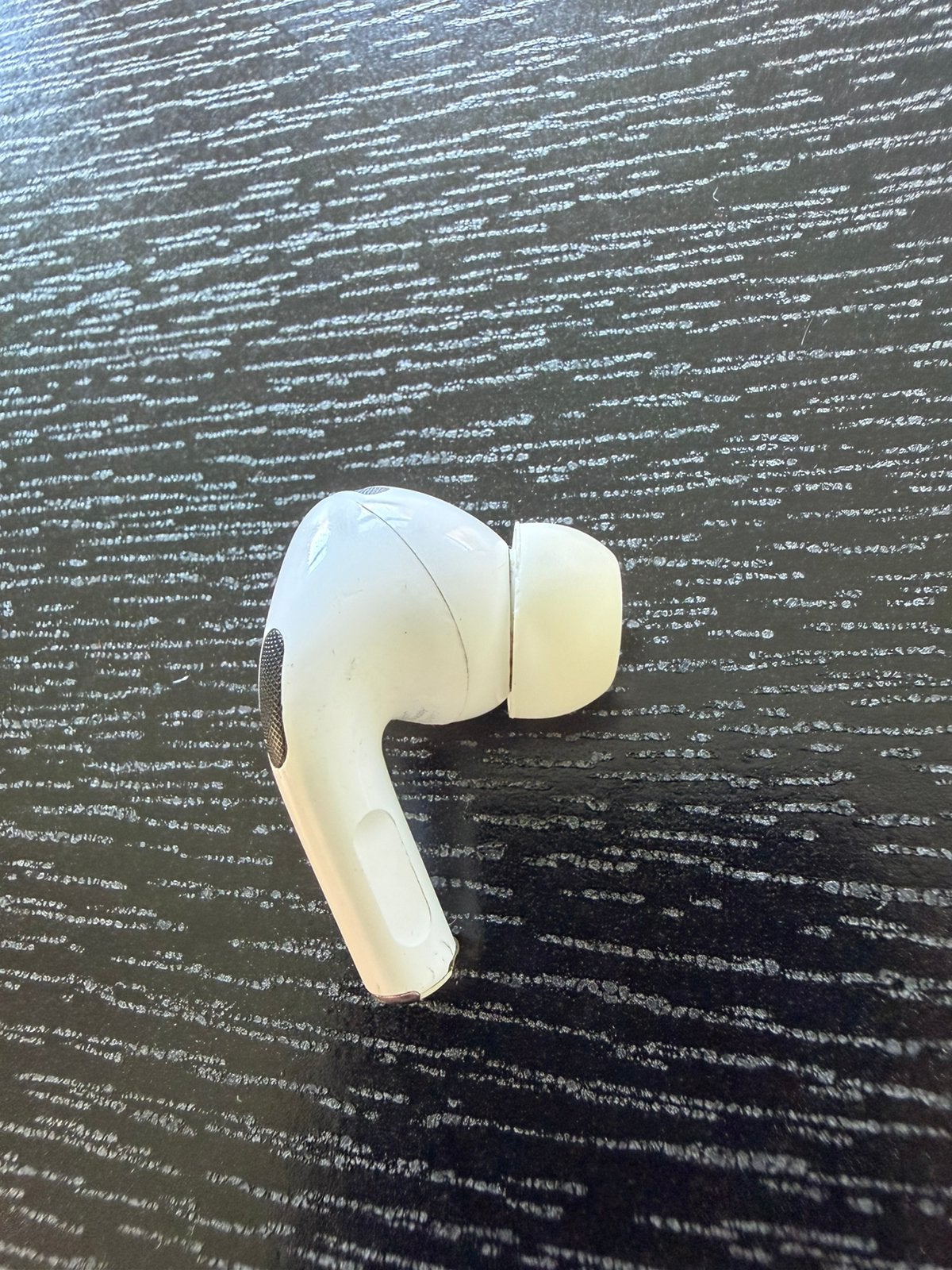Apple Airpod Pro 2 (Rechts), Gebruikt, In gehoorgang (in-ear), Bluetooth, Ophalen of Verzenden