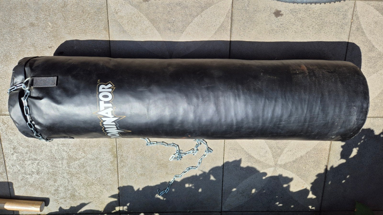 Bokszak Dominator 143cm, 40kg, Ophalen