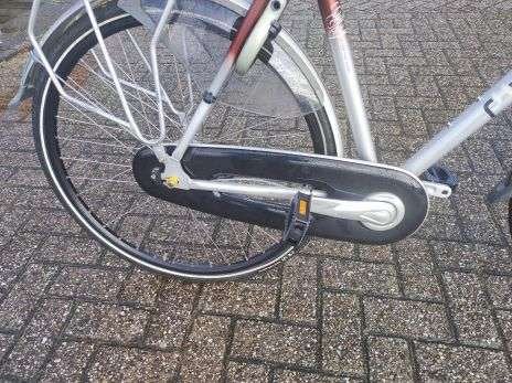 Gazelle 7 speed geveerd, Gebruikt, 57 tot 61 cm, Niet ingevuld, Ophalen