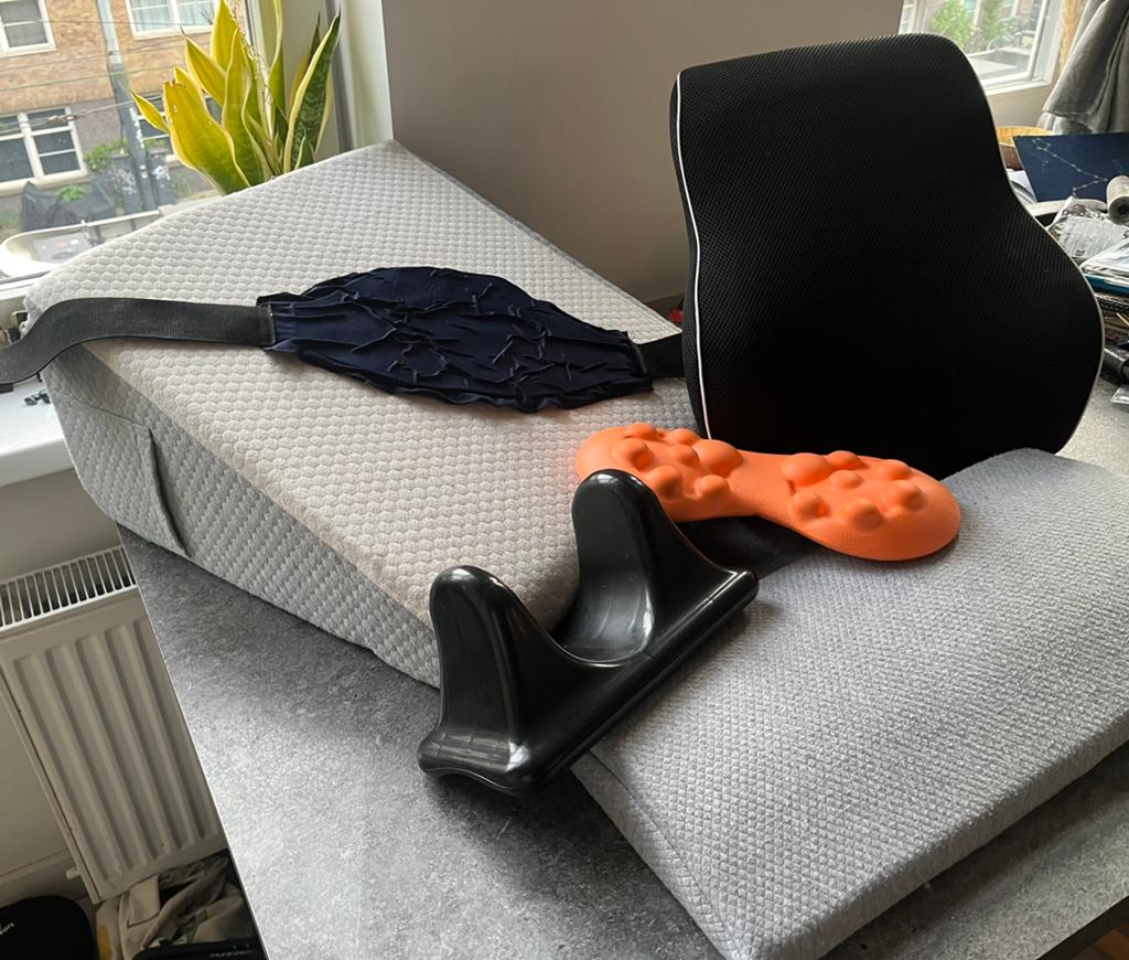 Complete Lendensteun Bundel - Comfort & spanningsverlichting, Ophalen, Gebruikt, Overige typen