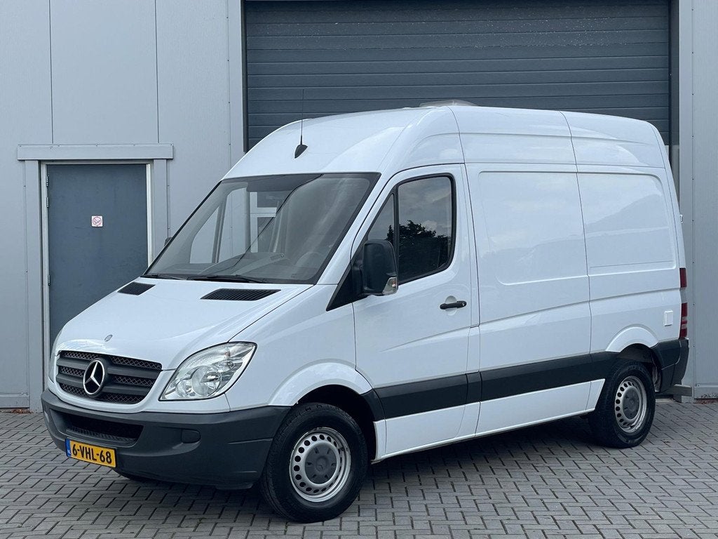 Mercedes-Benz Sprinter 210 2.2 CDI | Camper | Automaat | Tre, Auto's, Bestelauto's, Gebruikt, Zwart, 1865 kg, Bedrijf