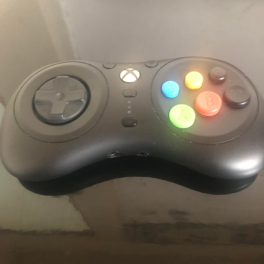 Xbox wired controller m30, Spelcomputers en Games, Spelcomputers | Xbox | Accessoires, Ophalen of Verzenden, Zo goed als nieuw