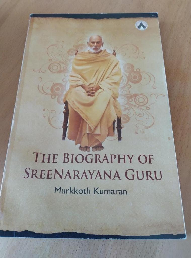 De biografie van Sreenarayana Guru - Murkkoth Kumaran, Gelezen, Achtergrond en Informatie, Spiritualiteit algemeen, Murkkoth Kumaran