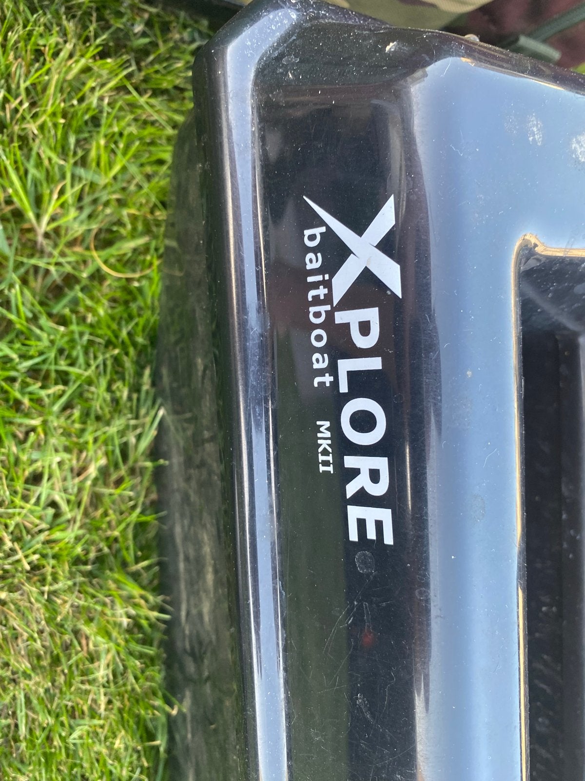 Xplore Baitboat MKII met Deeper en accessoires, Ophalen of Verzenden, Gebruikt, Overige typen