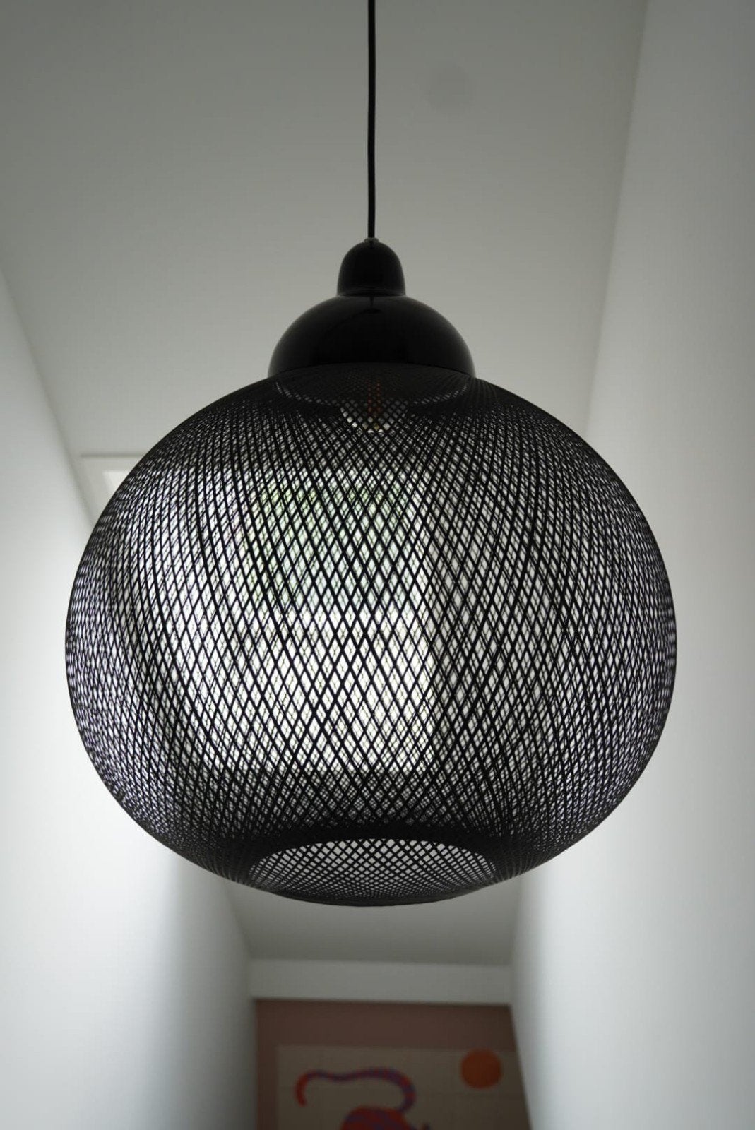 Moooi Non Random hanglamp - Bertjan Pot (2 beschikbaar), Overige materialen, Modern Design, Zo goed als nieuw, E27 (groot)