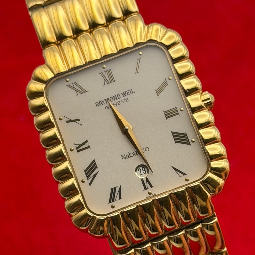 Raymond Weil Nabucco, Overige merken, Staal, Gebruikt, Staal
