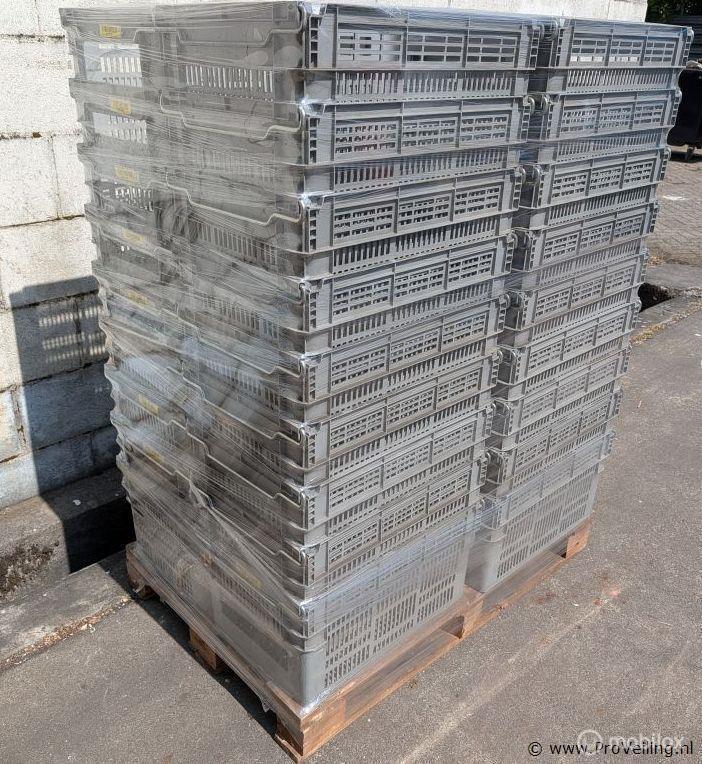 Online Veiling: Orderpickbakken - aantal 36 stuks, Gebruikt