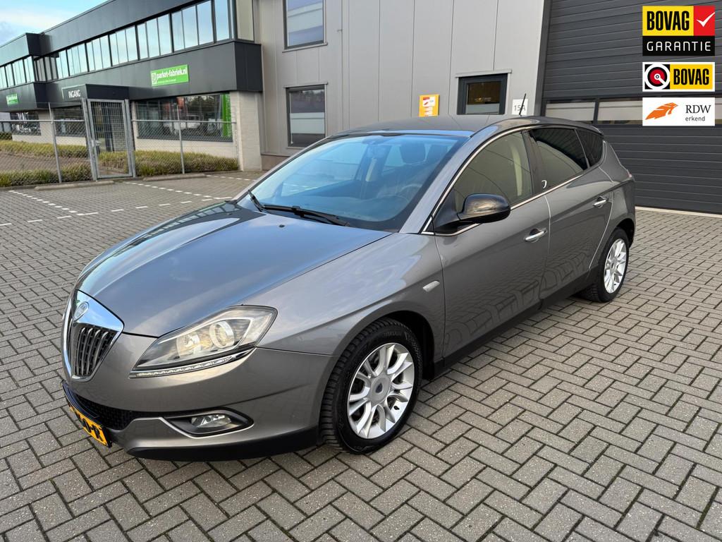 Lancia Delta 1.9-16V Twin-Turbo Oro, Auto's, Lancia, Bedrijf, Te koop, Delta, ABS, Airbags, Airconditioning, Bochtverlichting