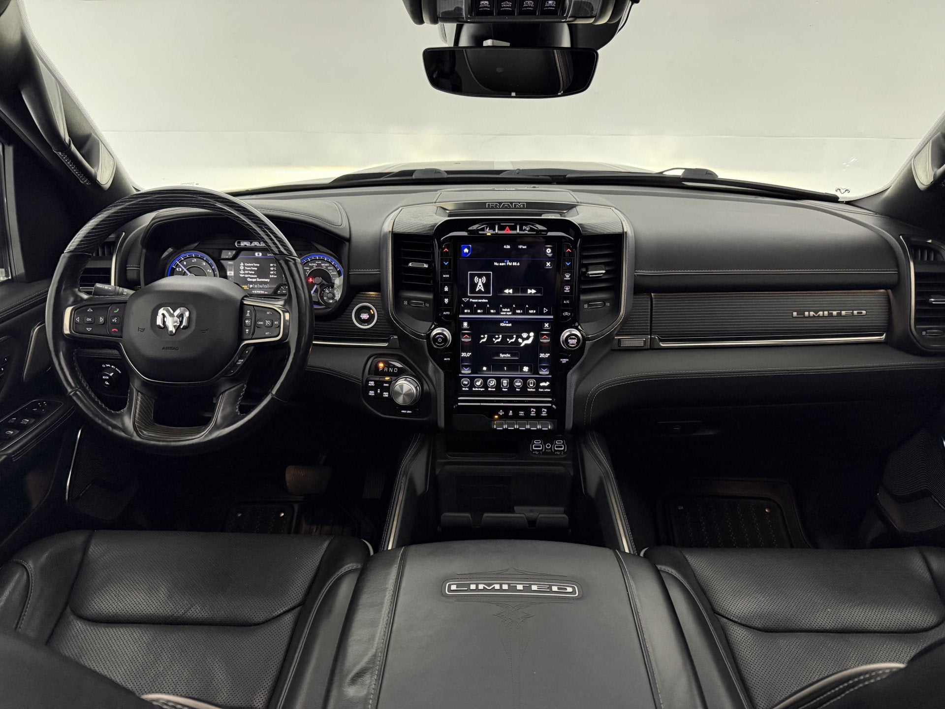 Dodge Ram 1500 HEMI 5.7 V8 4×4 Limited | H/K | 360° Camera, Auto's, Automaat, Gebruikt, 5654 cc, 402 pk