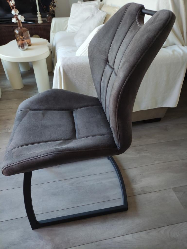 2x stoelen van De Bommel, Ophalen of Verzenden
