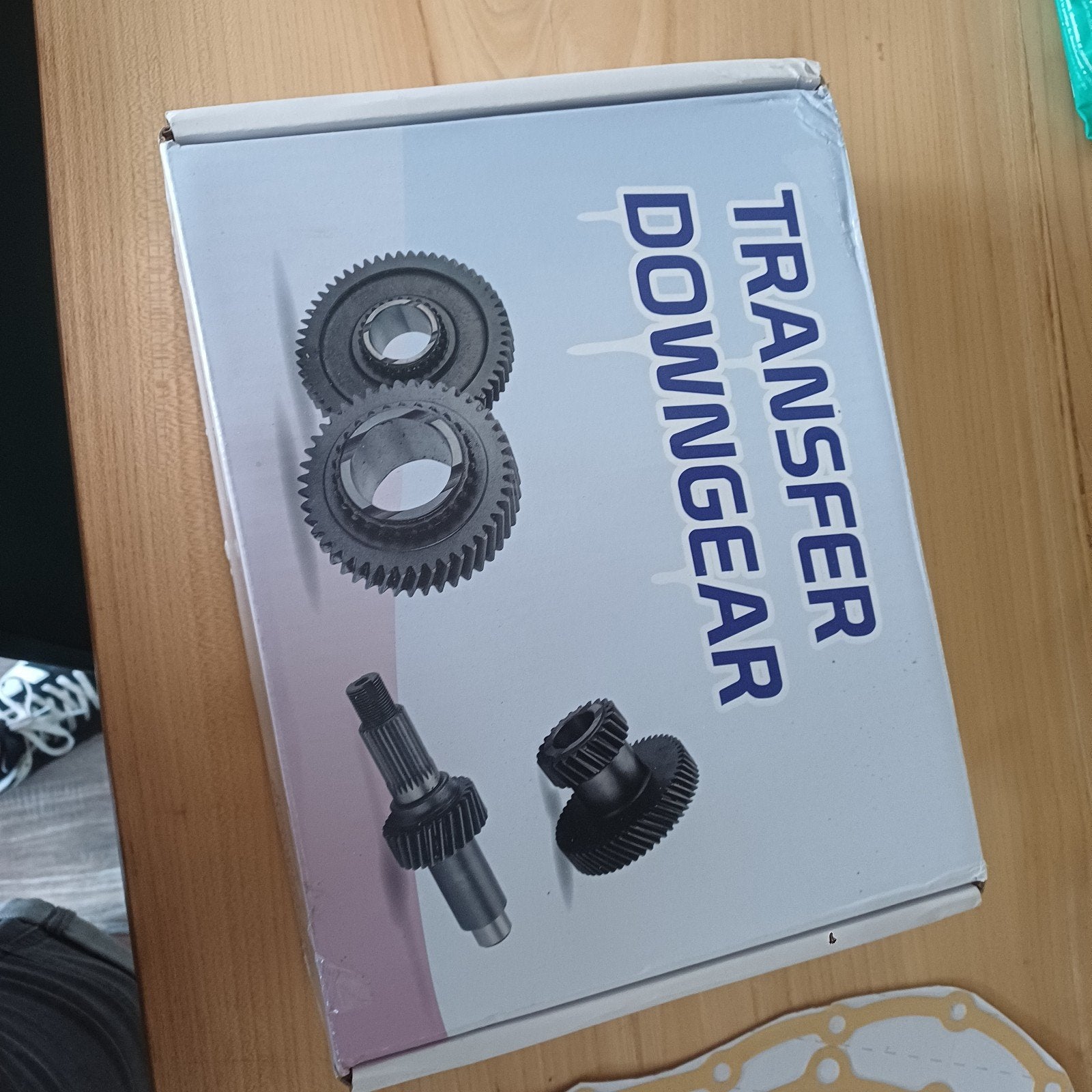 Suzuki samurai tussenbak transfer case tandwielen, Ophalen of Verzenden, Nieuw, Suzuki