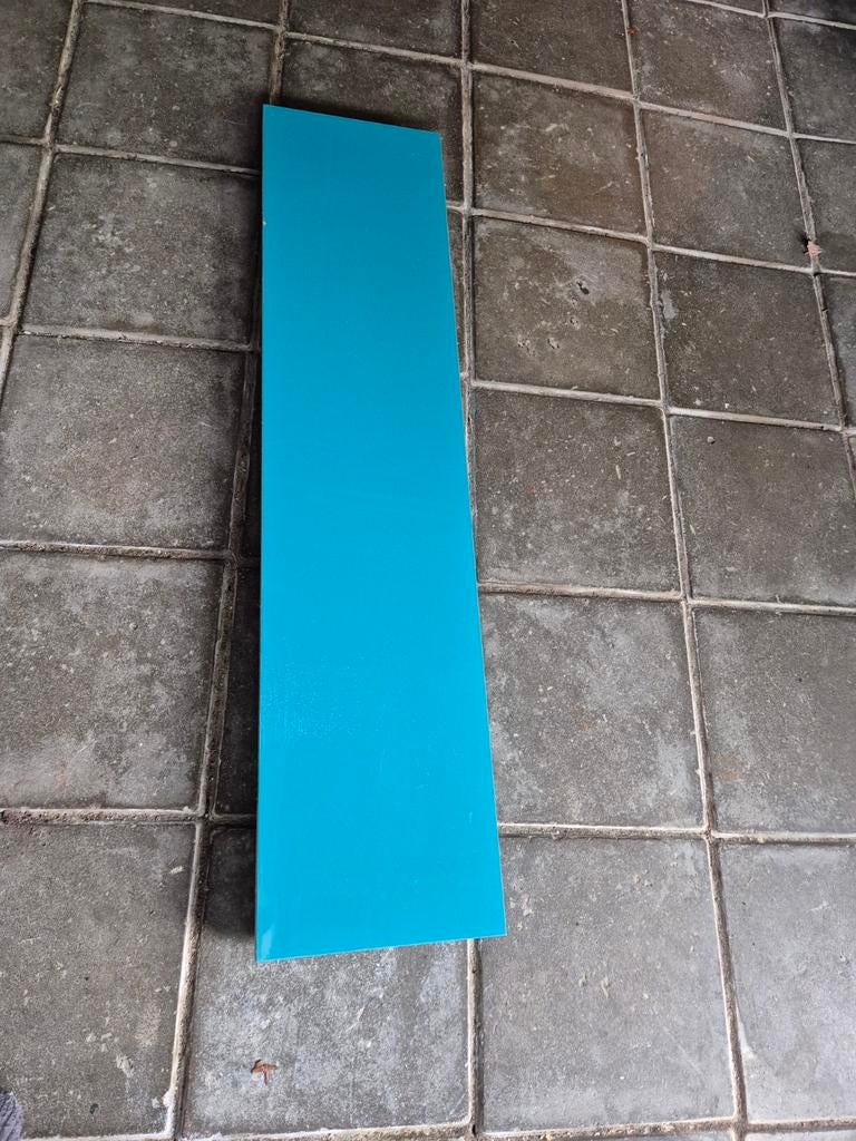 Wandplank Ikea Lack, Ophalen, Gebruikt