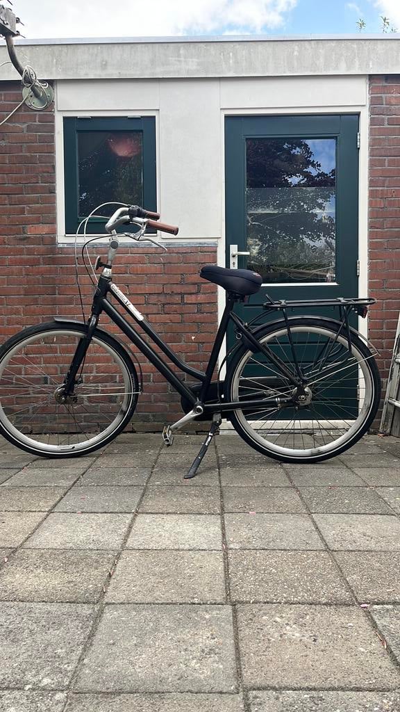 Gazelle fiets te koop!, Ophalen, Zo goed als nieuw