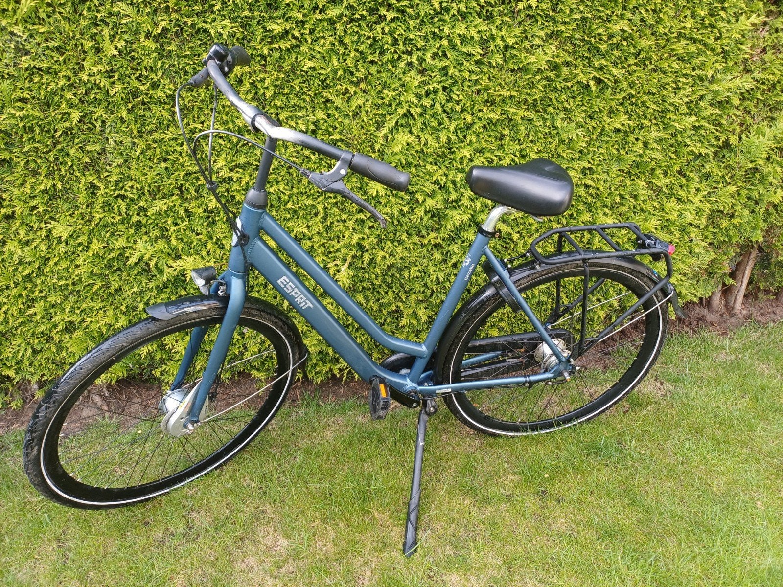 Gazelle Esprit damesfiets, Terugtraprem, Versnellingen, Ophalen of Verzenden, Zo goed als nieuw