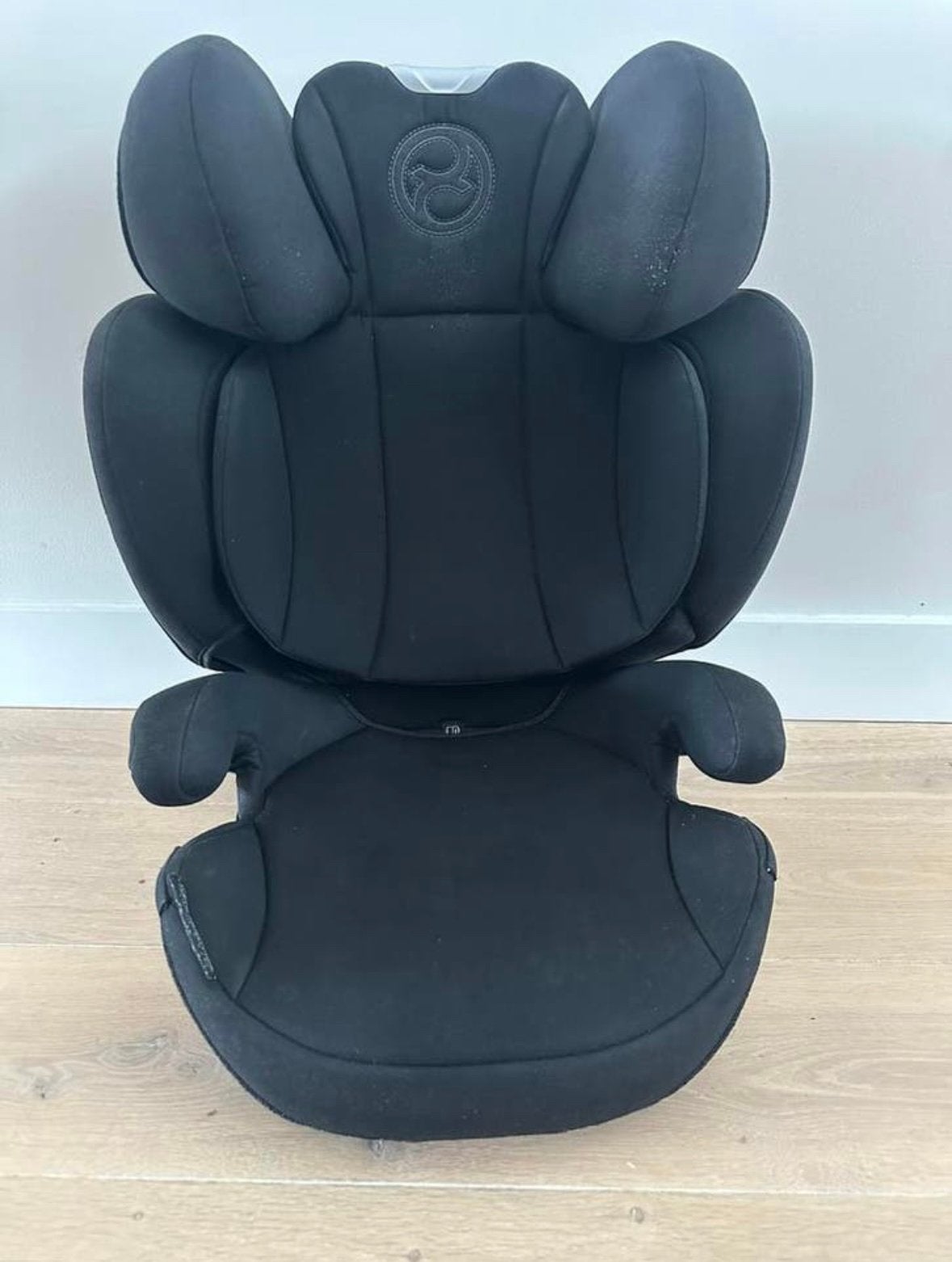Cybex Solution Z i-fix autostoel, Kinderen en Baby's, Autostoeltjes, Zo goed als nieuw, Overige merken, 15 t/m 36 kg, Isofix, Afneembare rugleuning