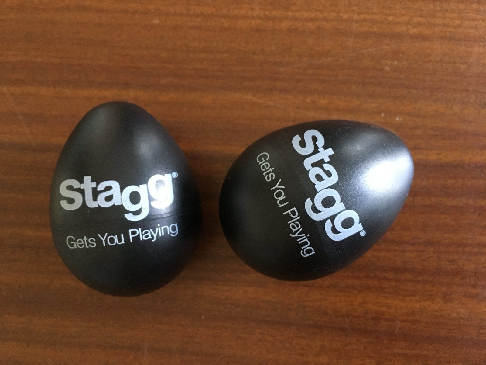 Stagg ei shakers - Set van 2, Verzenden, Zo goed als nieuw, Overige soorten
