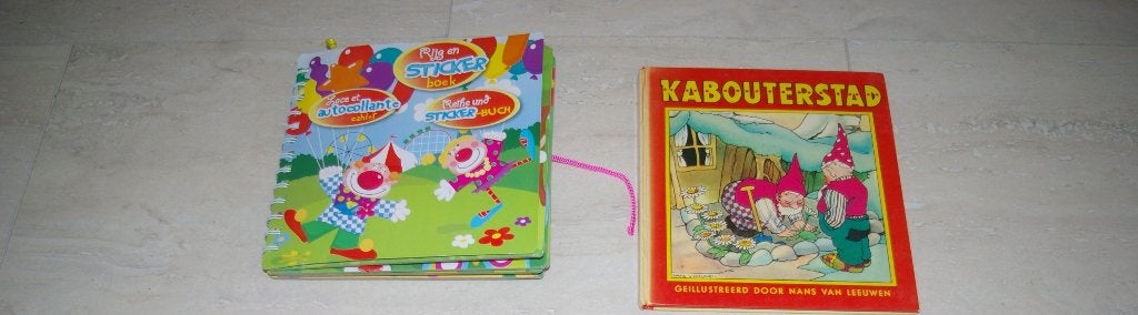 Twee leuke kinderboekjes, Boeken, Ophalen of Verzenden, Zo goed als nieuw, Fictie algemeen