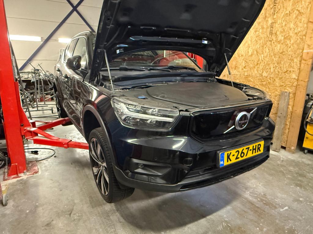 Volvo xc40 ex40 panorama dak met voorste glas kapot, Auto-onderdelen, Ophalen of Verzenden, Nieuw, Volvo