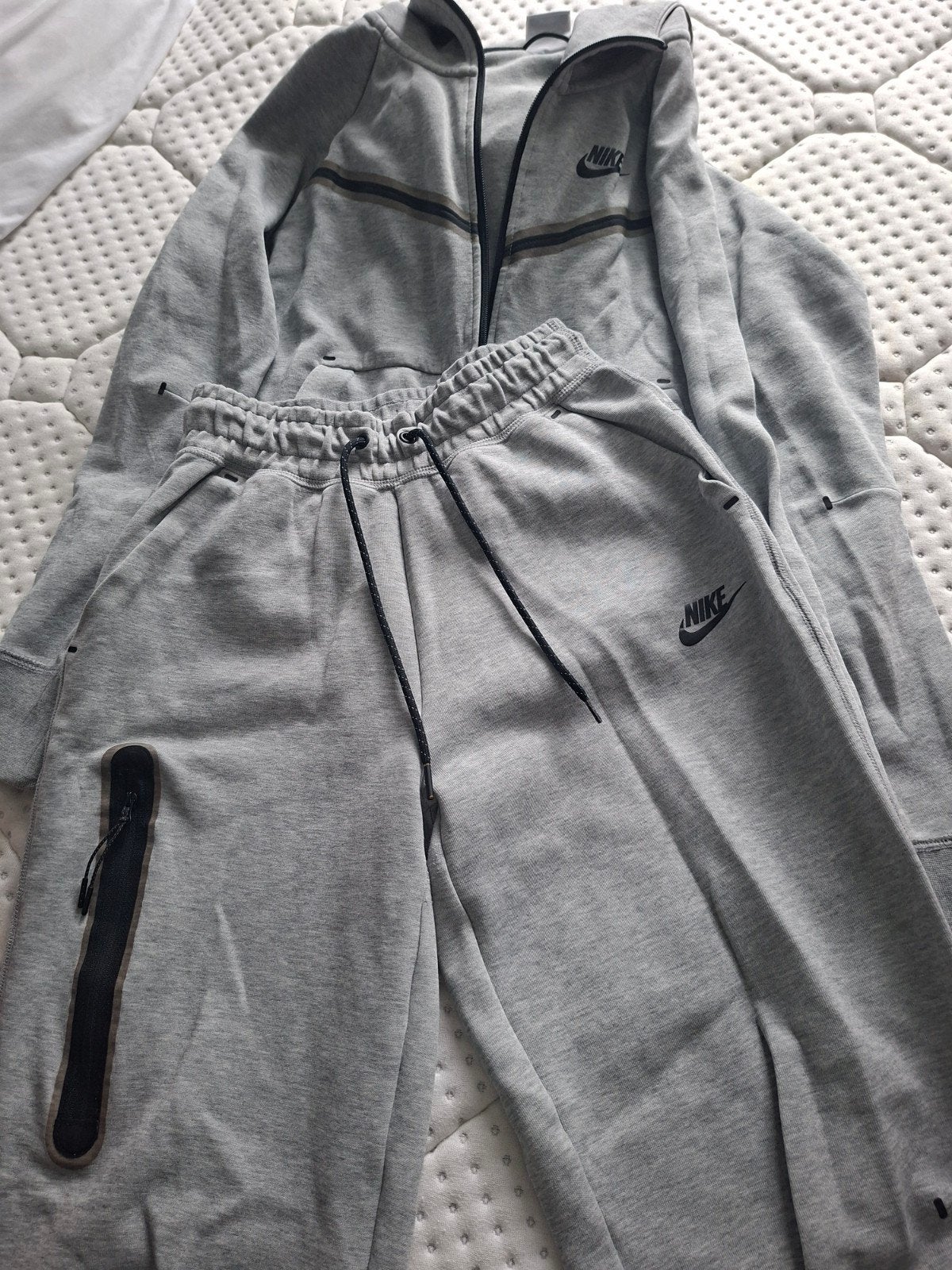 Nike XS, Ophalen of Verzenden, Zo goed als nieuw, Maat 34 (XS) of kleiner, Grijs