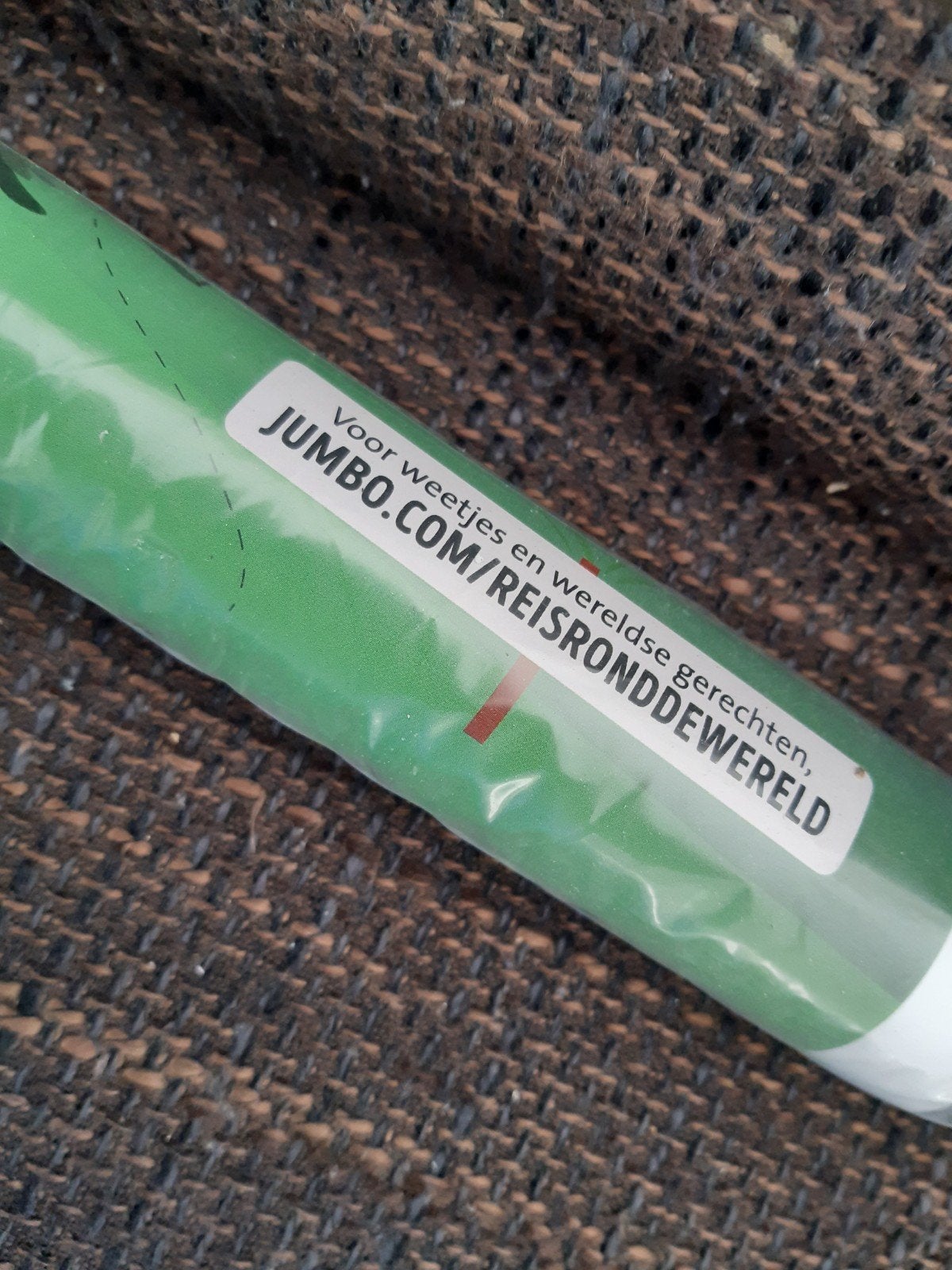 Grej of the day - jumbo stickers, Jumbo, Ophalen of Verzenden