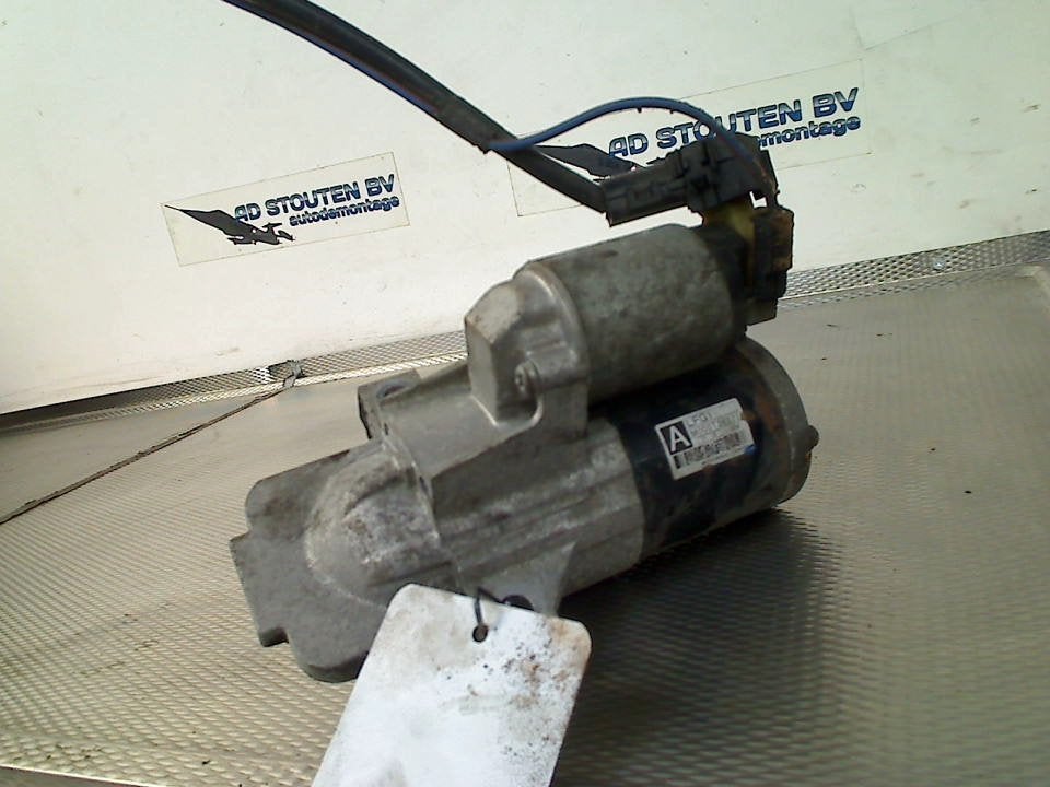 Startmotor Mazda MX-5 (NC) (2005-07/2016-12) m00t36371, Gebruikt, Hitdorfer Straße 73, Leverkusen 51371, , Duitsland, Mazda, Info@mazda.de