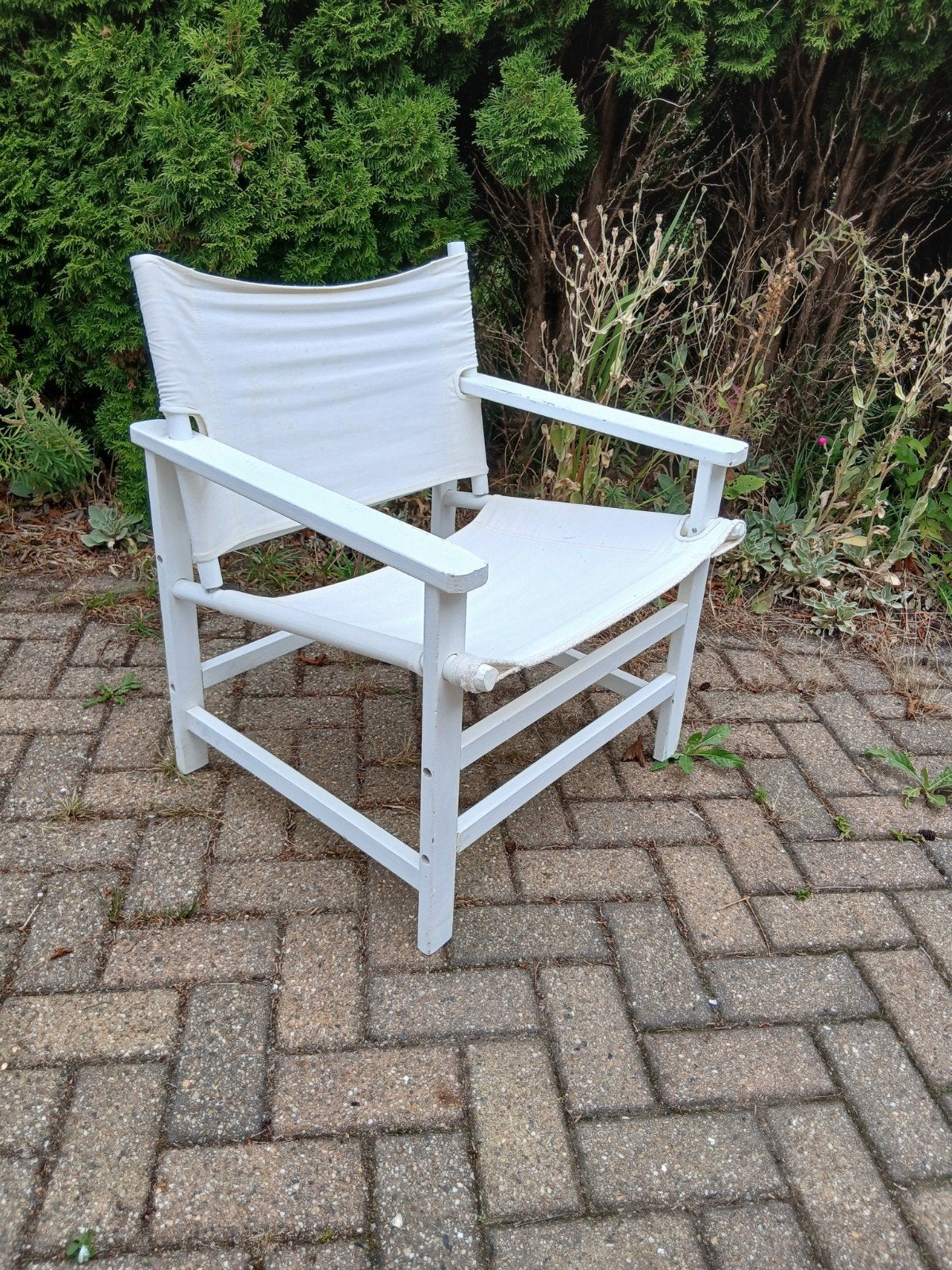 Vintage ikea ‘diö’ safari stoel, 1970, Ophalen