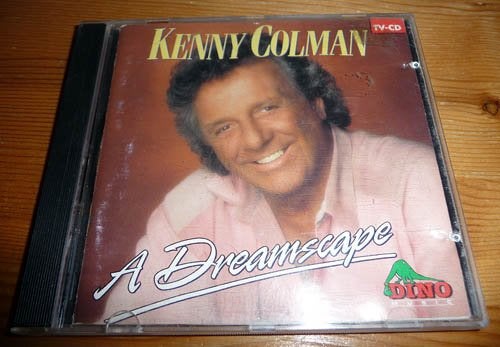 CD KENNY COLMAN - A Dreamscape, Ophalen of Verzenden