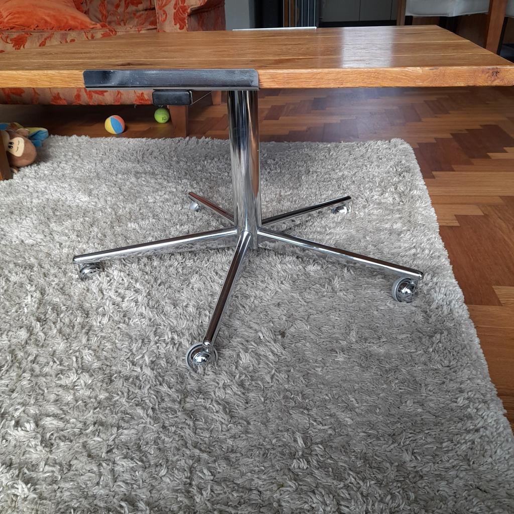 Salontafel Retro, Ophalen