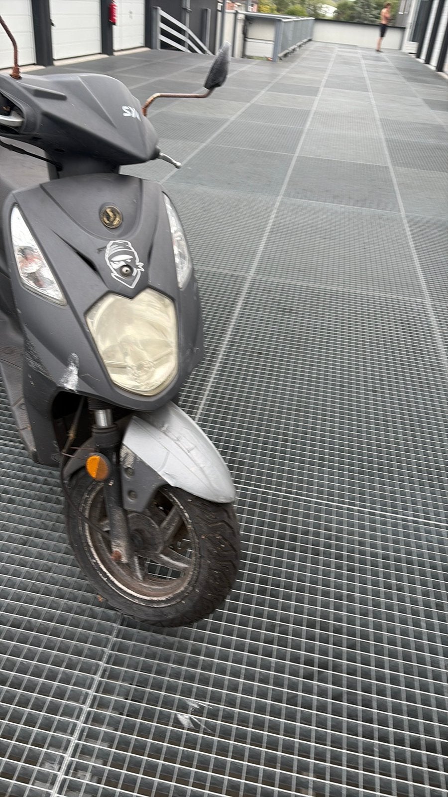 Gratis, Fietsen en Brommers, Ophalen, Zo goed als nieuw, Benzine, Overige modellen
