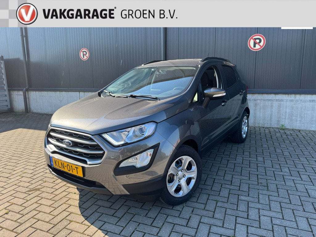 Ford ECOSPORT 1.0 EcoBoost Connected / airco / cruise / PDC, Auto's, Ford, Bedrijf, Te koop, Ecosport, ABS, Airbags, Airconditioning