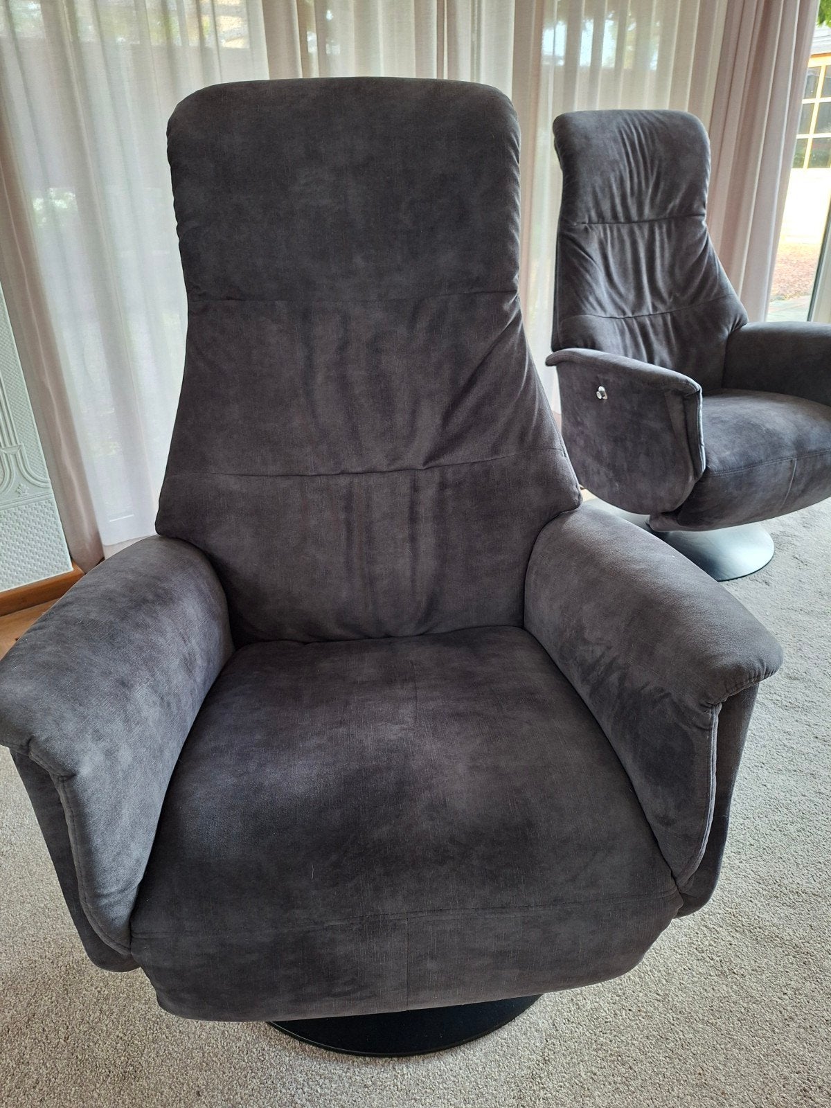 Artizo Relaxfauteuil, Huis en Inrichting, Ophalen, 75 tot 100 cm, Zo goed als nieuw, Stof