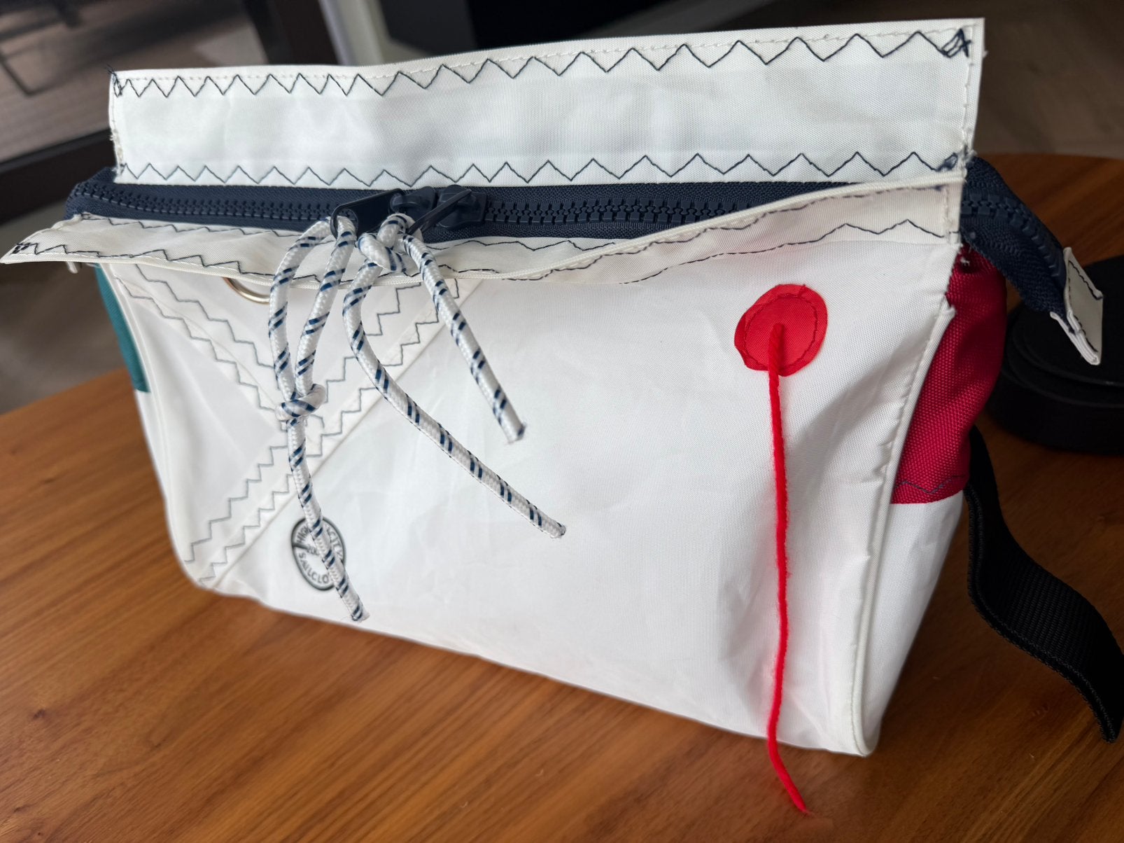 Toilettas / zeiltas, Sieraden, Tassen en Uiterlijk, Ophalen of Verzenden, Zo goed als nieuw