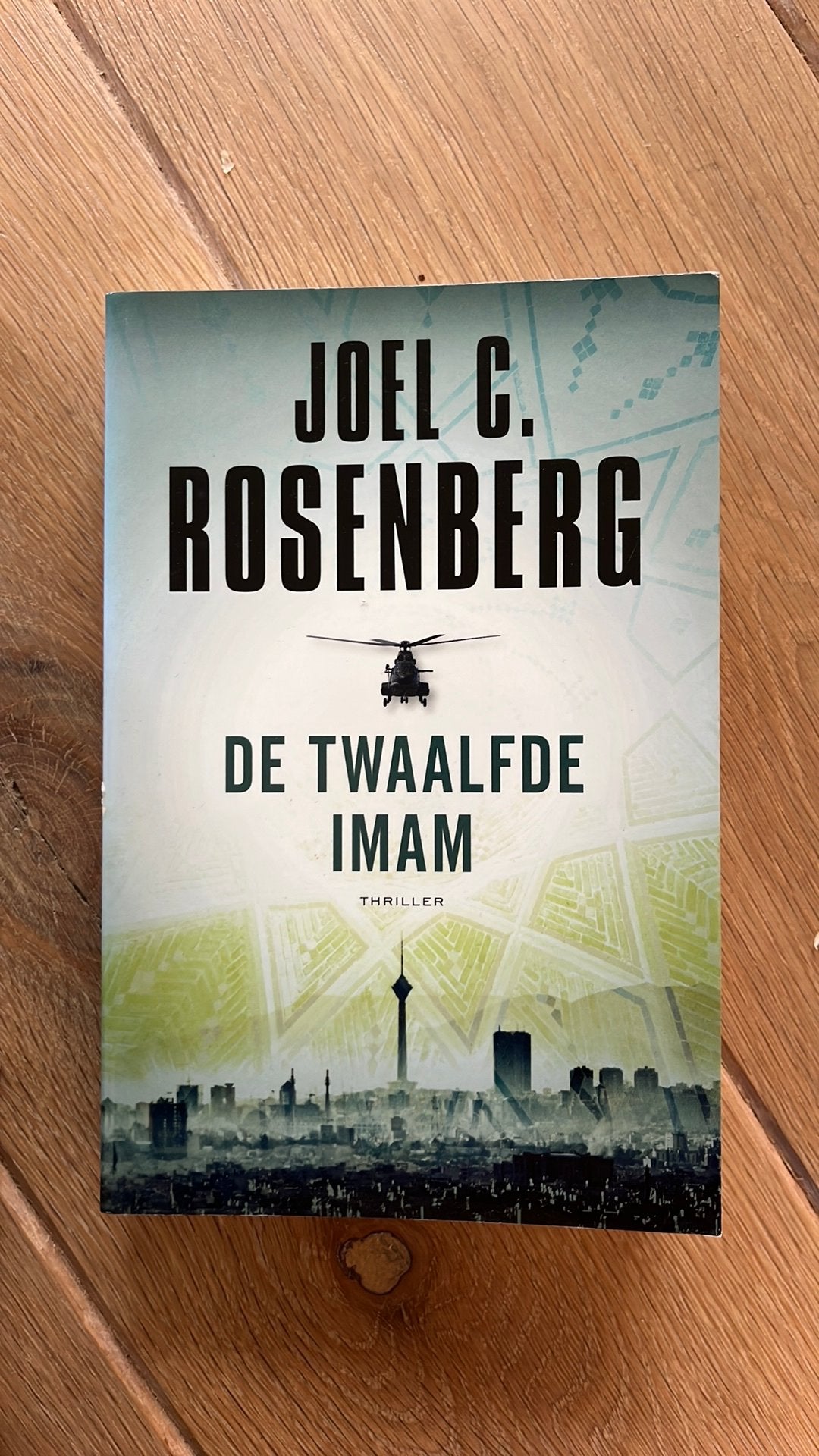 Joel C. Rosenberg - politieke thrillers 3/3 delen, Ophalen of Verzenden, Zo goed als nieuw, Joel C. Rosenberg