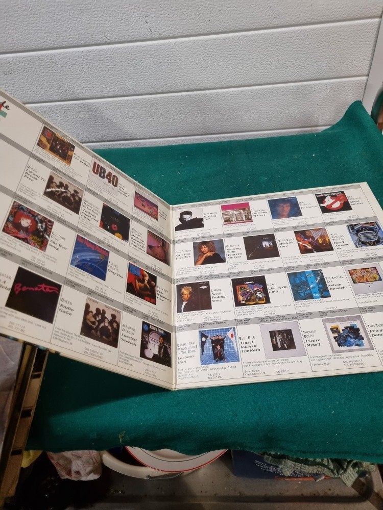 lp now this is music 1984  2xlp, Ophalen of Verzenden