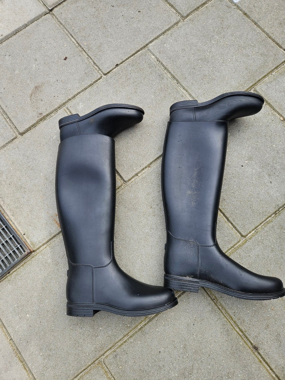 paardrijkleding, Ophalen, Overige typen