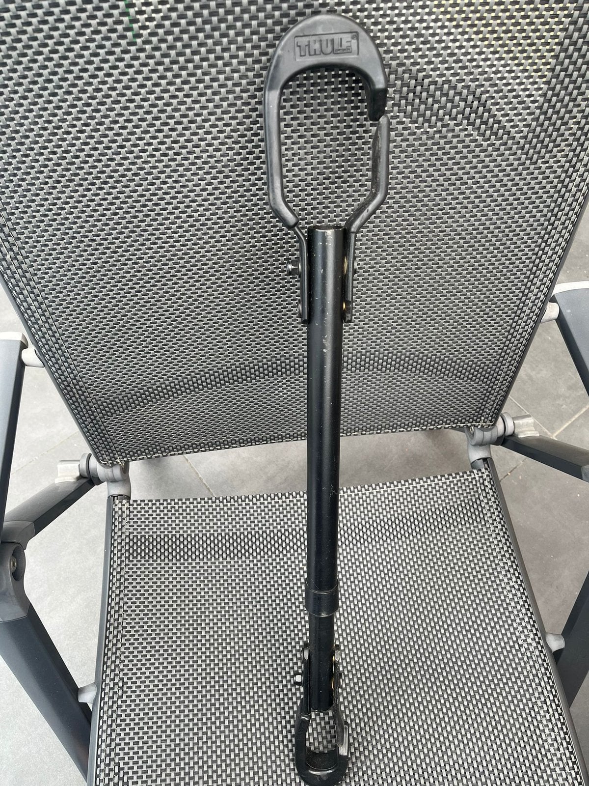 Thule adapter, Ophalen of Verzenden, Zo goed als nieuw