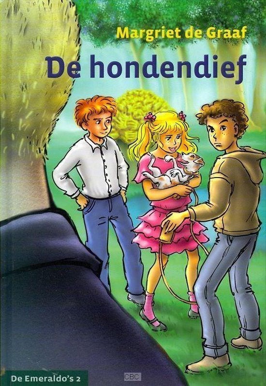De hondendief Margriet de Graaf 9789033123849, Boeken, Ophalen of Verzenden, Zo goed als nieuw, Margriet de Graaf