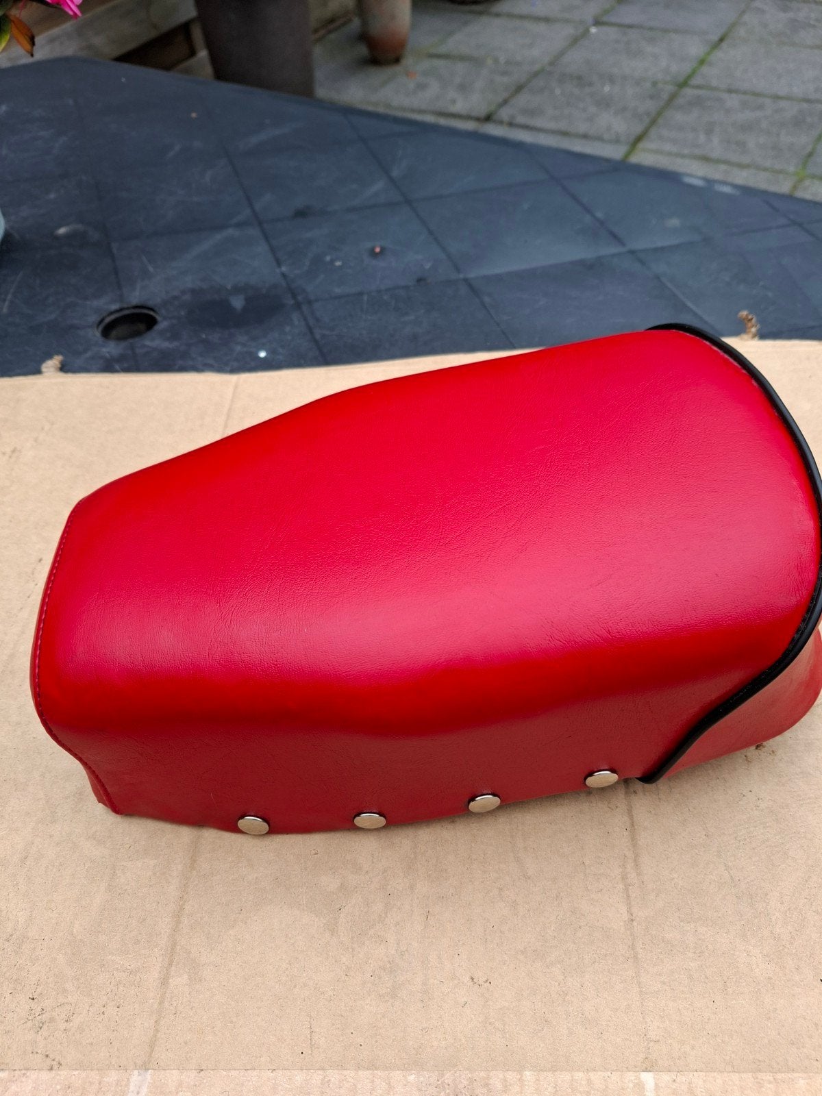 zundapp buddyseat kort model, Ophalen of Verzenden
