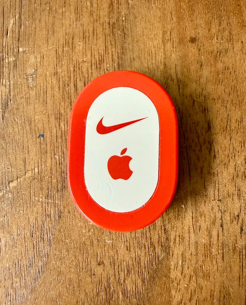 Apple Nike tag, stappenteller A1193, collectors item!, Bluetooth, Ophalen of Verzenden, Zo goed als nieuw, Apple