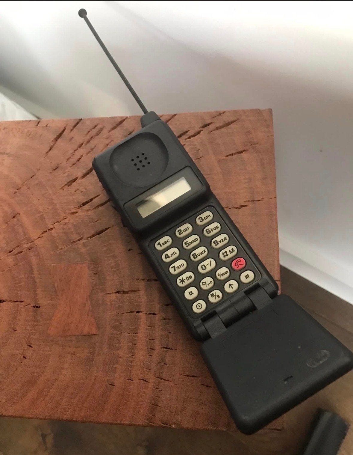 Motorola Pocketline Columbus Plus PTT Telecom NMT, Geen camera, Inklapmodel, Ophalen of Verzenden, Zonder simlock