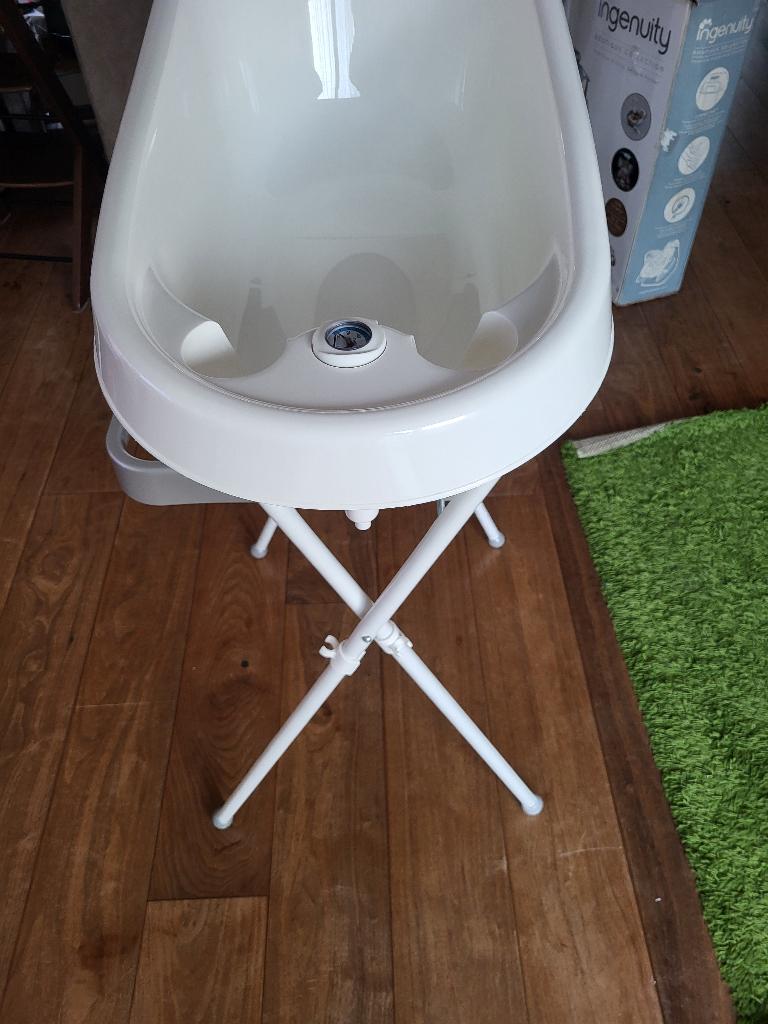 Baby bad, Ophalen of Verzenden, Zo goed als nieuw, Badje, Bébé-jou