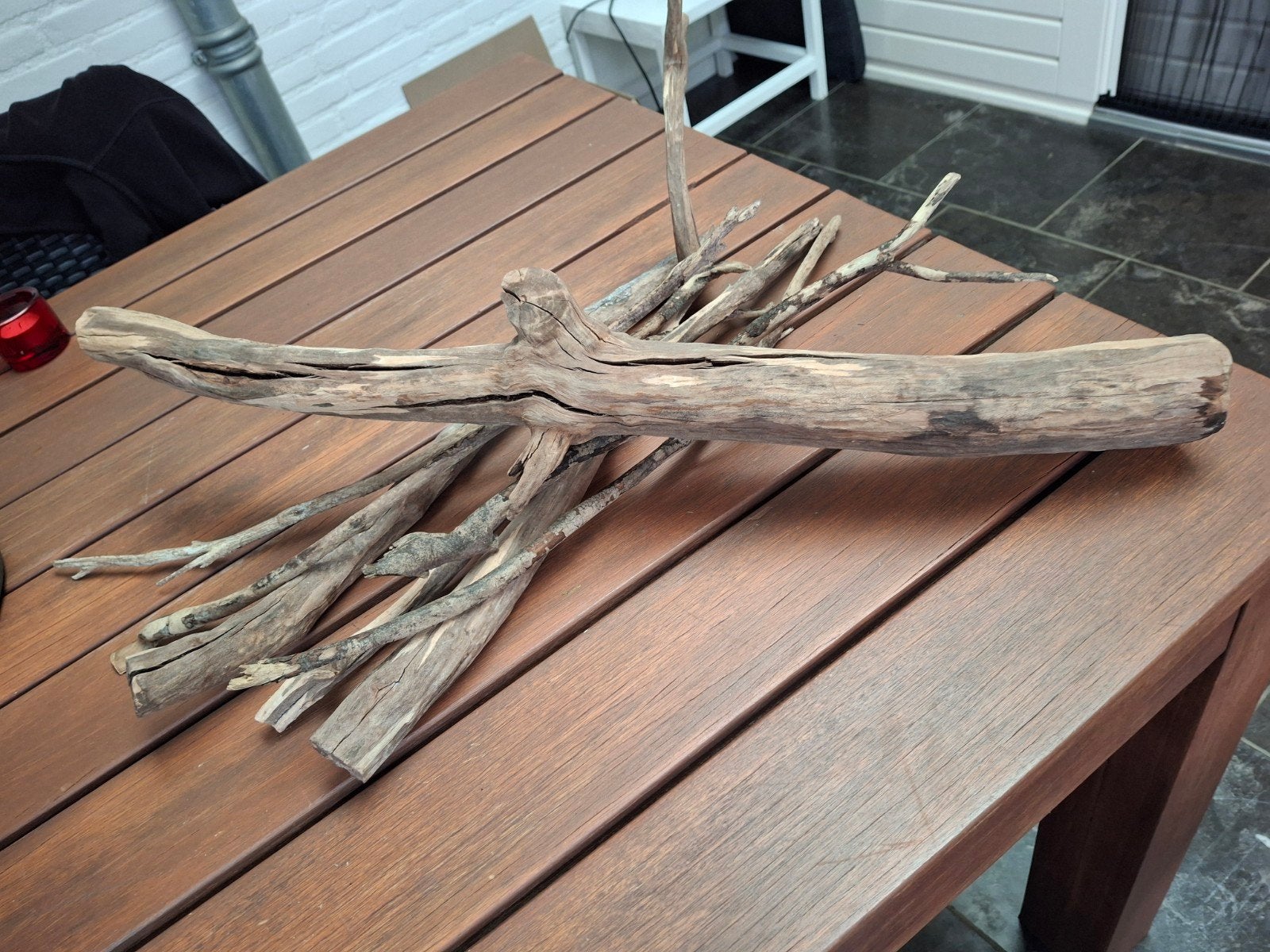 talawa hout, Ophalen, Plant(en), Steen of Hout