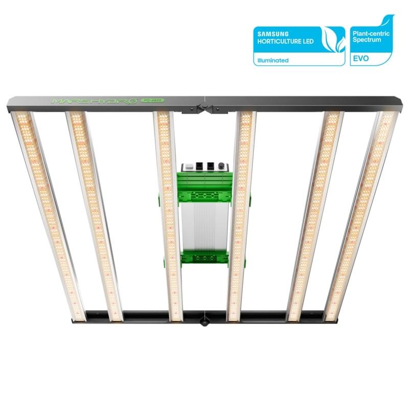 Mars Hydro Smart FC 4800 EVO 480W LED Kweeklamp, Ophalen of Verzenden, Zo goed als nieuw, Overige typen