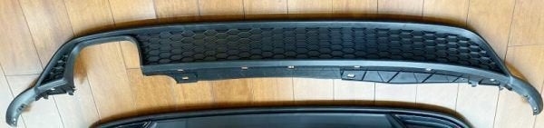 Diffuser geschikt voor Polo 2G | 2017 – 2025 | GTI-LOOK |, Ophalen of Verzenden
