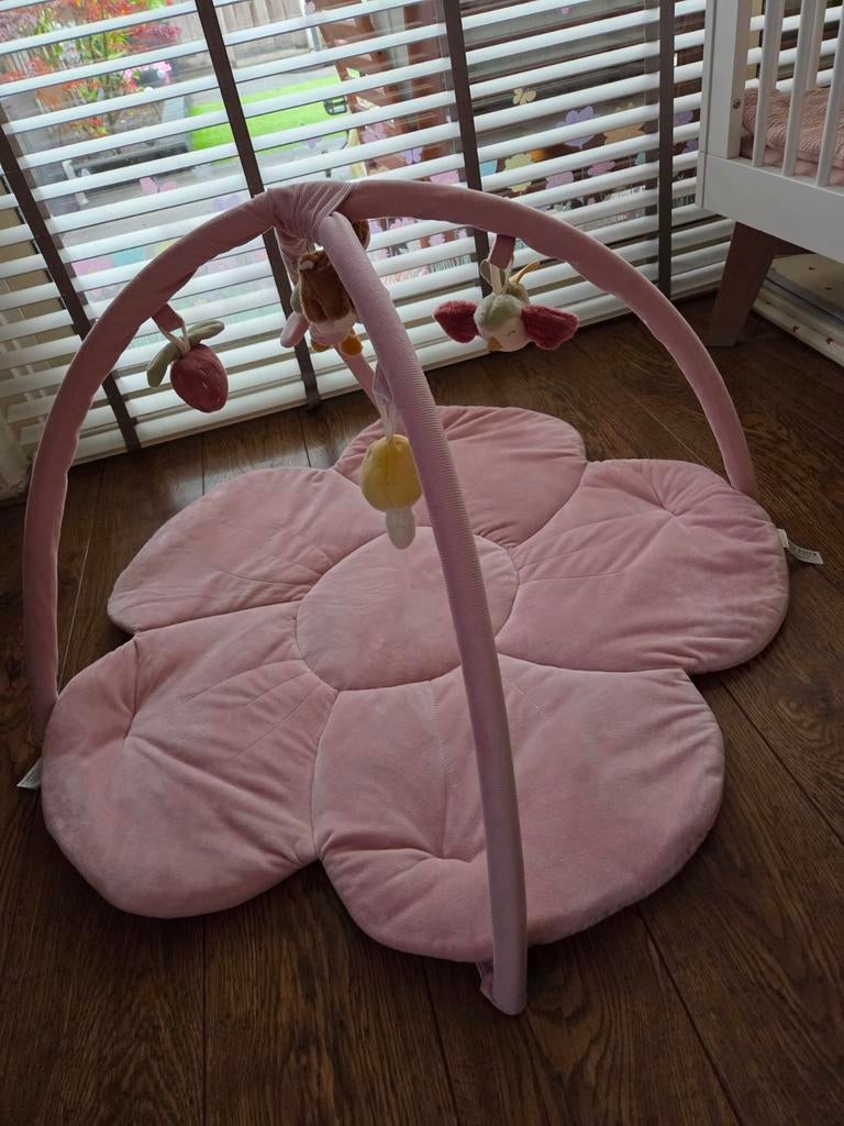 Little Dutch Roze Speelkleed/babygym, Ophalen, Zo goed als nieuw